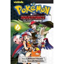 Pokémon Adventures: Black and White, Vol. 2 (Pokémon Adventures: Black and White)