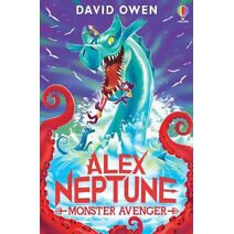 Alex Neptune, Monster Avenger (Alex Neptune)