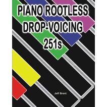 Piano Rootless Drop Voicing 251s