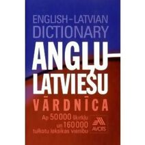 English Top Latvian Dictionary