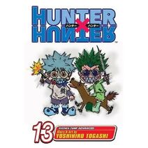 Hunter x Hunter, Vol. 13 (Hunter X Hunter)