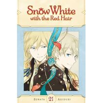 Snow White with the Red Hair, Vol. 21 (Snow White with the Red Hair)