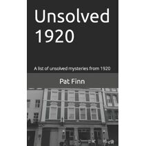 Unsolved 1920 (Unsolved)