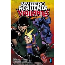 My Hero Academia: Vigilantes, Vol. 1 (My Hero Academia: Vigilantes)