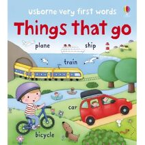 Things that Go (Very First Words)