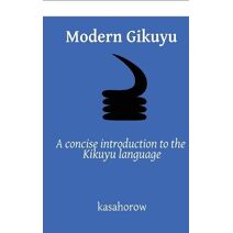 Modern Gikuyu (Kasahorow English Gikuyu)