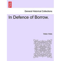 In Defence of Borrow.