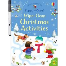 Poppy and Sam's Wipe-Clean Christmas Activities (Farmyard Tales Poppy and Sam)