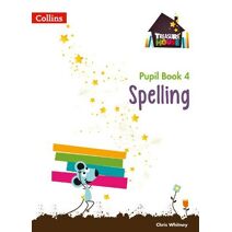 Spelling Year 4 Pupil Book (Treasure House)