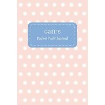 Gail's Pocket Posh Journal, Polka Dot