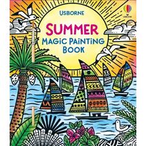 Summer Magic Painting Book (Magic Painting Books)