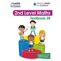 Textbook 2B (Primary Maths for Scotland)