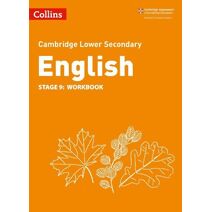 Lower Secondary English Workbook: Stage 9 (Collins Cambridge Lower Secondary English)