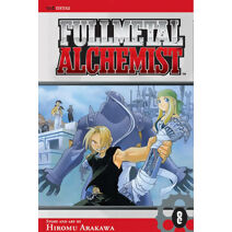 Fullmetal Alchemist, Vol. 8 (Fullmetal Alchemist)