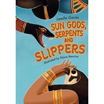 Sun Gods, Serpents and Slippers (Big Cat for Little Wandle Fluency)