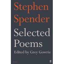 Selected Poems of Stephen Spender