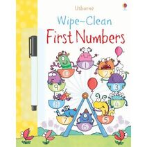 Wipe-clean First Numbers (Wipe-Clean)