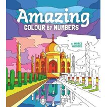 Amazing Colour by Numbers (Arcturus Creative Colour by Numbers)