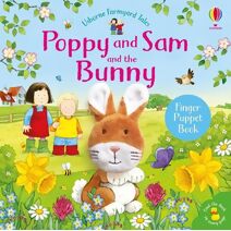 Poppy and Sam and the Bunny (Farmyard Tales Poppy and Sam)