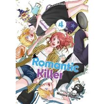 Romantic Killer, Vol. 4 (Romantic Killer)
