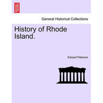 History of Rhode Island.