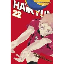 Haikyu!!, Vol. 22 (Haikyu!!)