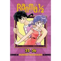 Ranma 1/2 (2-in-1 Edition), Vol. 18 (Ranma 1/2 (2-in-1 Edition))