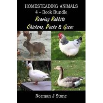 Homesteading Animals 4-Book Bundle (Homesteading Animals)