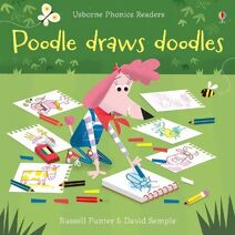 Poodle Draws Doodles (Phonics Readers)