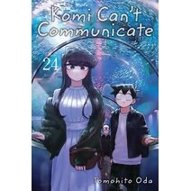 Komi Can't Communicate, Vol. 24 (Komi Can't Communicate)