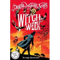 Witch Week (Chrestomanci Series)