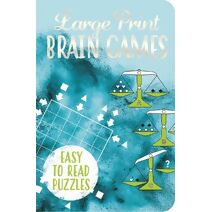 Large Print Brain Games