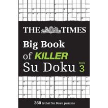Times Big Book of Killer Su Doku book 3 (Times Su Doku)