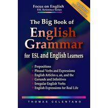 Big Book of English Grammar for ESL and English Learners