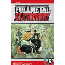 Fullmetal Alchemist, Vol. 12 (Fullmetal Alchemist)