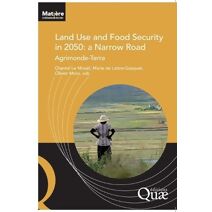 Land food and use security in 2050