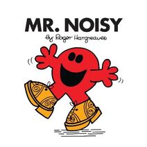 Mr. Noisy (Mr. Men Classic Library)