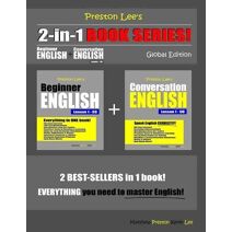 Preston Lee's 2-in-1 Book Series! Beginner English & Conversation English Lesson 1 - 60 Global Edition