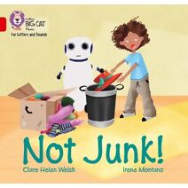 Not Junk! (Collins Big Cat Phonics for Letters and Sounds)