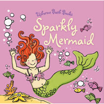 Sparkly Mermaid Bath Book (Bath Books)