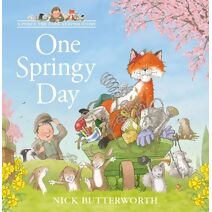One Springy Day (Percy the Park Keeper Story)